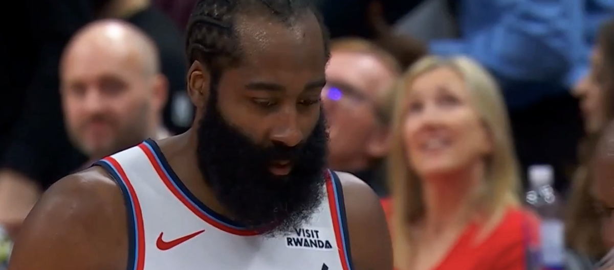 赛事统计-末节+加时豪取16分!单核哈登31+10加时拿下东部第4 快船14战12胜