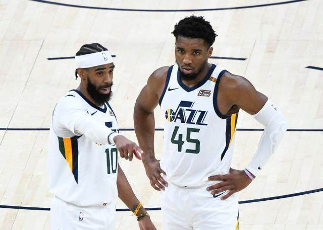 赛事统计-历史级别进攻表现!爵士本赛季真有机会冲击冠军?