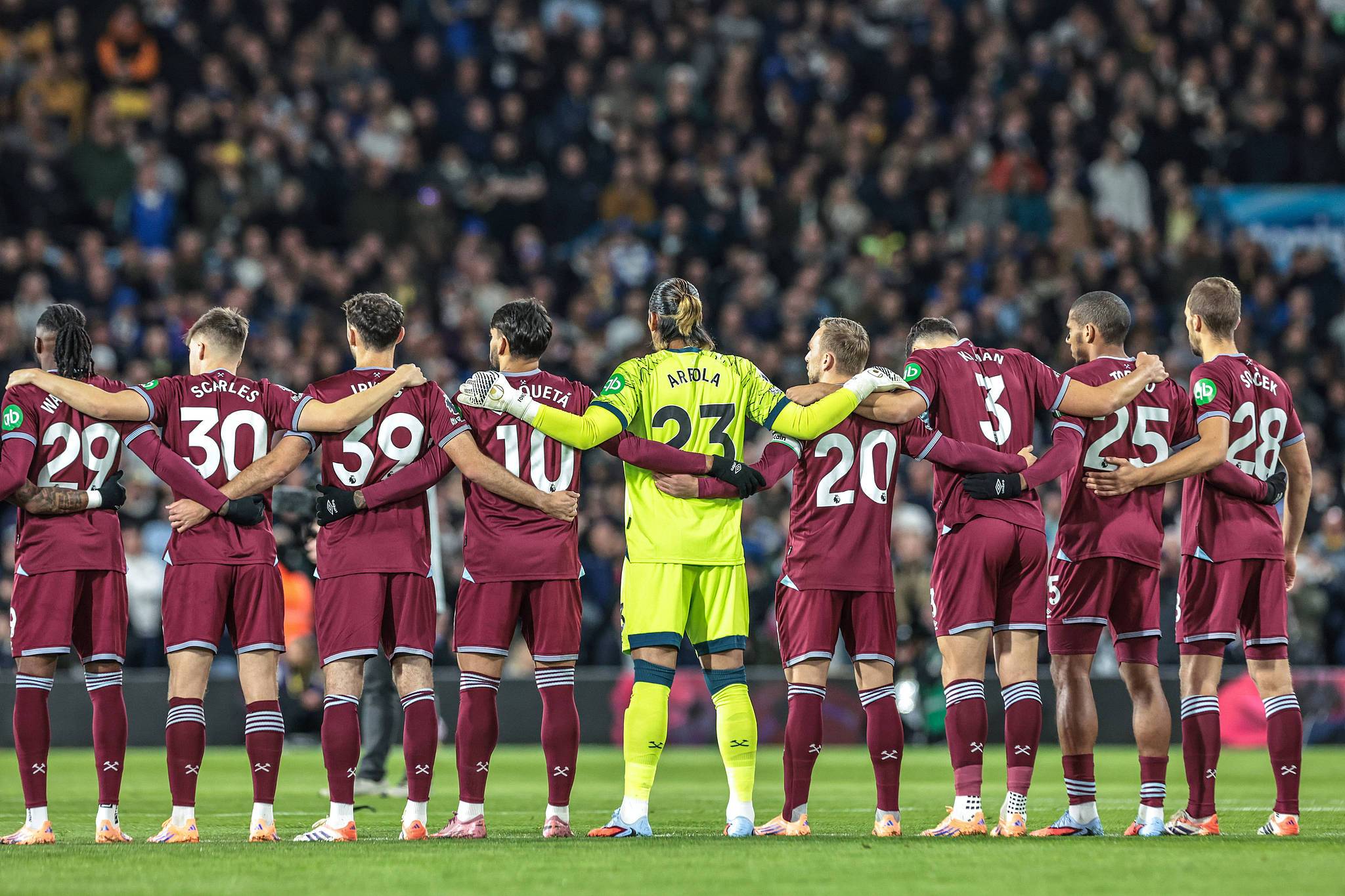 雷速体育-“灾难性转会”:来自对手的利好消息——西汉姆联|报道